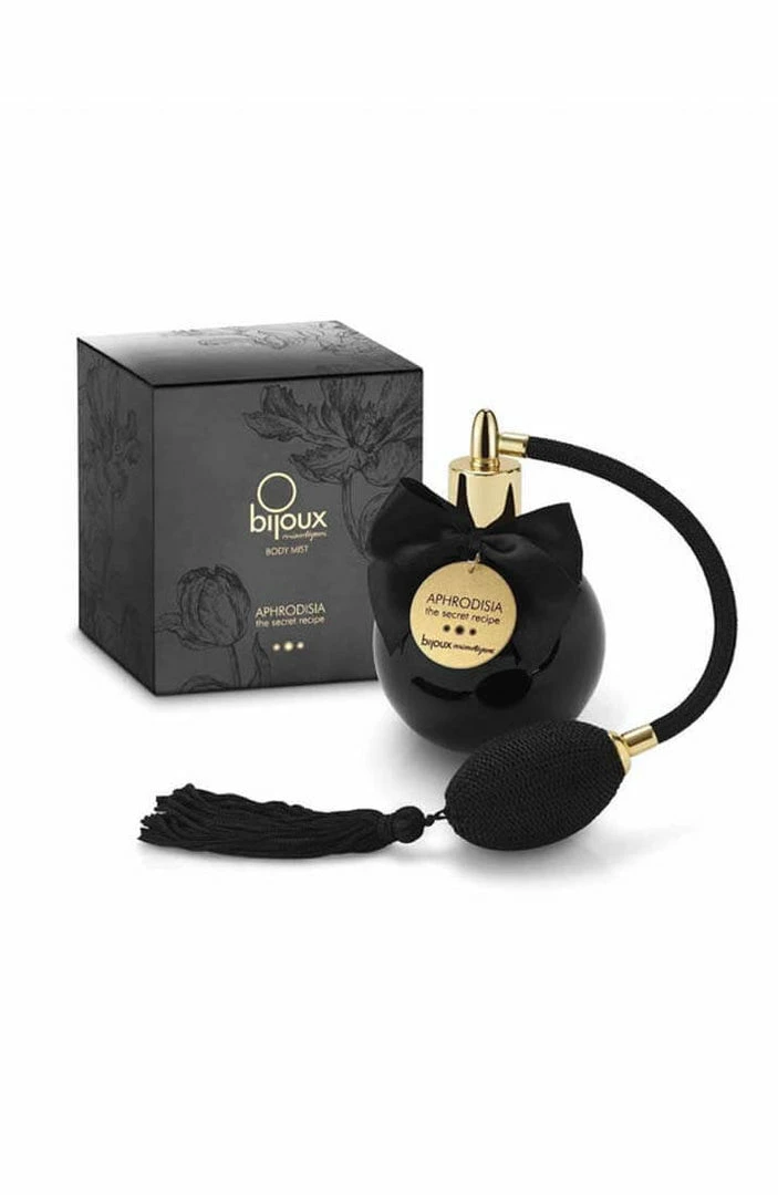 COAXcopenhagen.com Aphrodisia Body Mist That Something #Extra