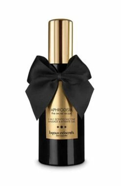COAXcopenhagen.com Aphrodisia 2 In 1 Scented Silicone Massage & Intimate Gel That Something #Extra
