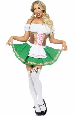 COAXcopenhagen2 Beer Girl Costume - Hillside Heidi COSTUMES