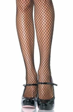 COAXcopenhagen2 Black Fishnet Pantyhose HOSIERY