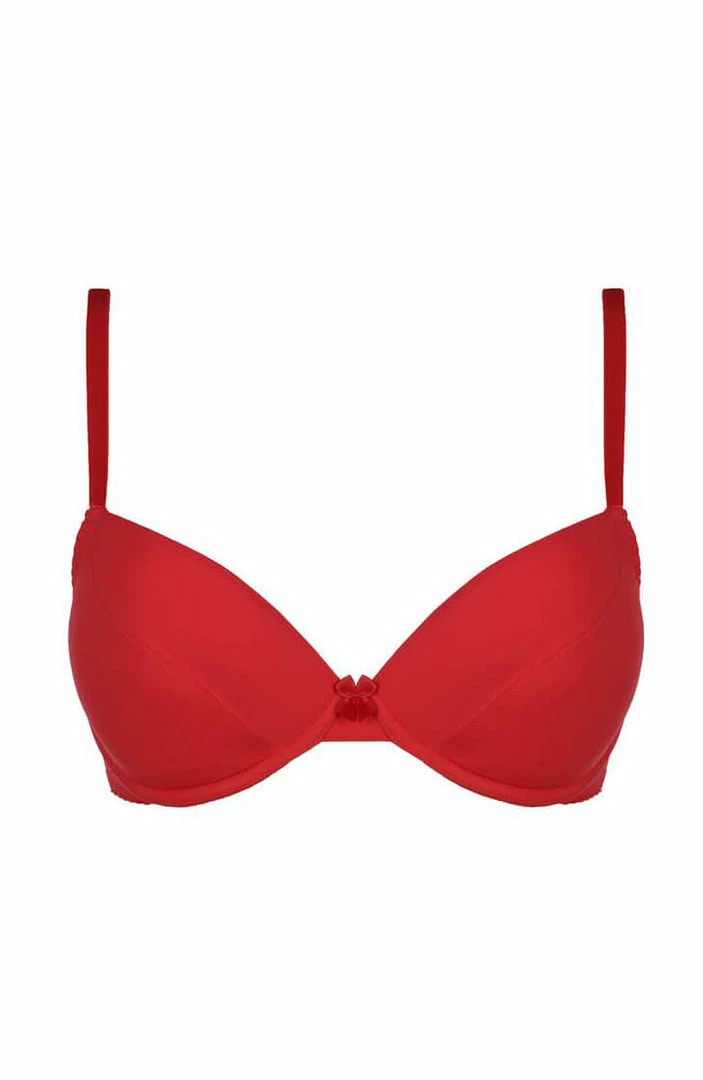 COAXcopenhagen2 Red Push-up Bra - APPEALING
