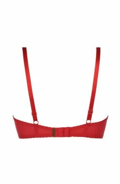 COAXcopenhagen2 Red Push-up Bra - APPEALING
