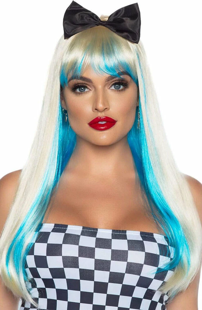 COAXcopenhagen2 Alice In Wonderland Wig