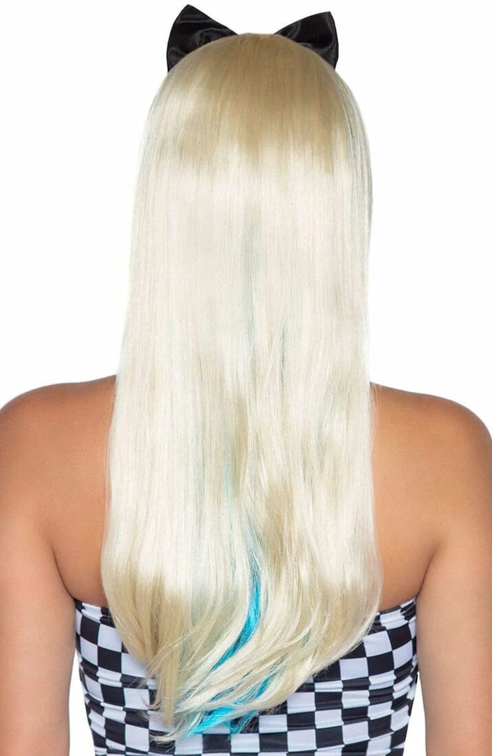 COAXcopenhagen2 Alice In Wonderland Wig