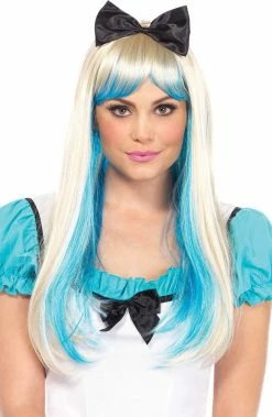 COAXcopenhagen2 Alice In Wonderland Wig
