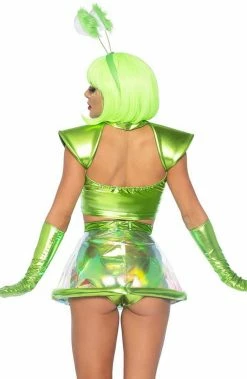 COAXcopenhagen.com Alien Costume - Beam Me Up NASA & Space Costumes