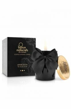 COAXcopenhagen.com That Something #Extra Aphrodisia Scented Massage Candle - Melt My Heart