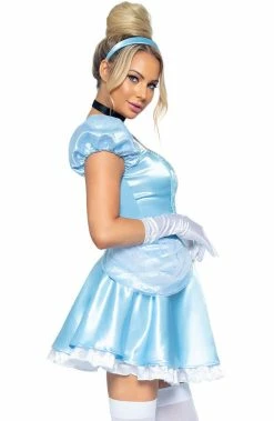 COAXcopenhagen.com Cinderella Costume - Fairytale Cinderella