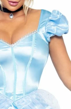 COAXcopenhagen.com Cinderella Costume - Fairytale Cinderella