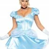 COAXcopenhagen.com Cinderella Costume - Fairytale Cinderella