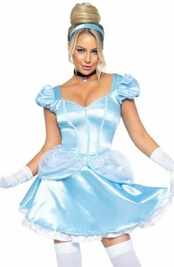 COAXcopenhagen.com Cinderella Costume - Fairytale Cinderella