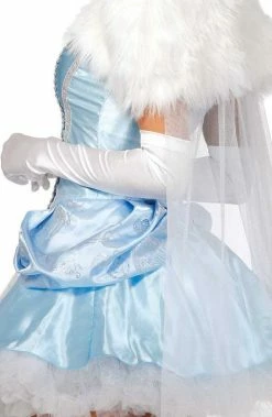 COAXcopenhagen2 Cinderella Costume - Slipper-less Cinderella COSTUMES