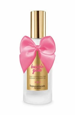 COAXcopenhagen.com Strawberry Bubblegum 2 In 1 Silicone Massage & Intimate Gel That Something #Extra