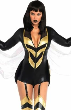 COAXcopenhagen2 COSTUMES Bee Costume - Honey Bee