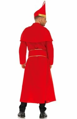 COAXcopenhagen.com COSTUMES Bishop Priest Costume - The Cardinal