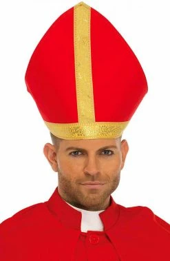 COAXcopenhagen.com COSTUMES Bishop Priest Costume - The Cardinal