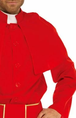 COAXcopenhagen.com COSTUMES Bishop Priest Costume - The Cardinal