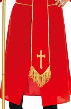 COAXcopenhagen.com COSTUMES Bishop Priest Costume - The Cardinal