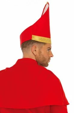 COAXcopenhagen.com COSTUMES Bishop Priest Costume - The Cardinal
