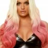 COAXcopenhagen.com ACCESSORIES Long Ombre Wig With Beachy Waves