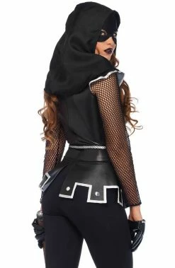 COAXcopenhagen2 COSTUMES Executioner Costume - Grim Executioner