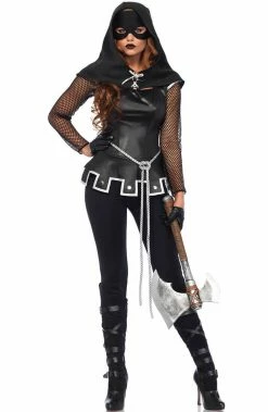 COAXcopenhagen2 COSTUMES Executioner Costume - Grim Executioner