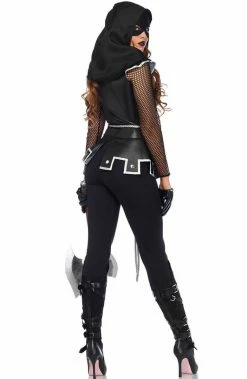 COAXcopenhagen2 COSTUMES Executioner Costume - Grim Executioner