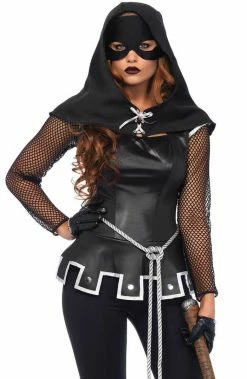 COAXcopenhagen2 COSTUMES Executioner Costume - Grim Executioner