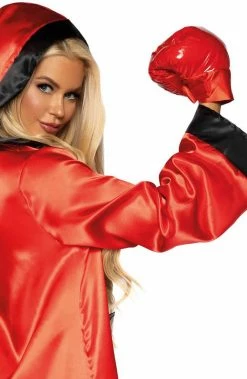 COAXcopenhagen.com COSTUMES Boxer Costume - Knockout Champ