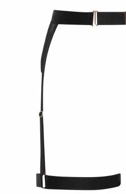 COAXcopenhagen2 Garter Belt With Harness - Vienna Harness Garter LINGERIE