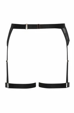 COAXcopenhagen2 Garter Belt With Harness - Vienna Harness Garter LINGERIE