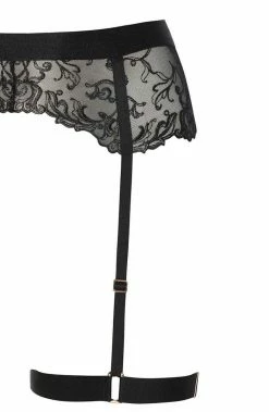 COAXcopenhagen2 Garter Belt With Harness - Vienna Harness Garter LINGERIE