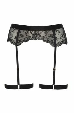 COAXcopenhagen2 Garter Belt With Harness - Vienna Harness Garter LINGERIE