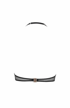 COAXcopenhagen2 Halter Neck Bralette - Vienna Halter Bra LINGERIE