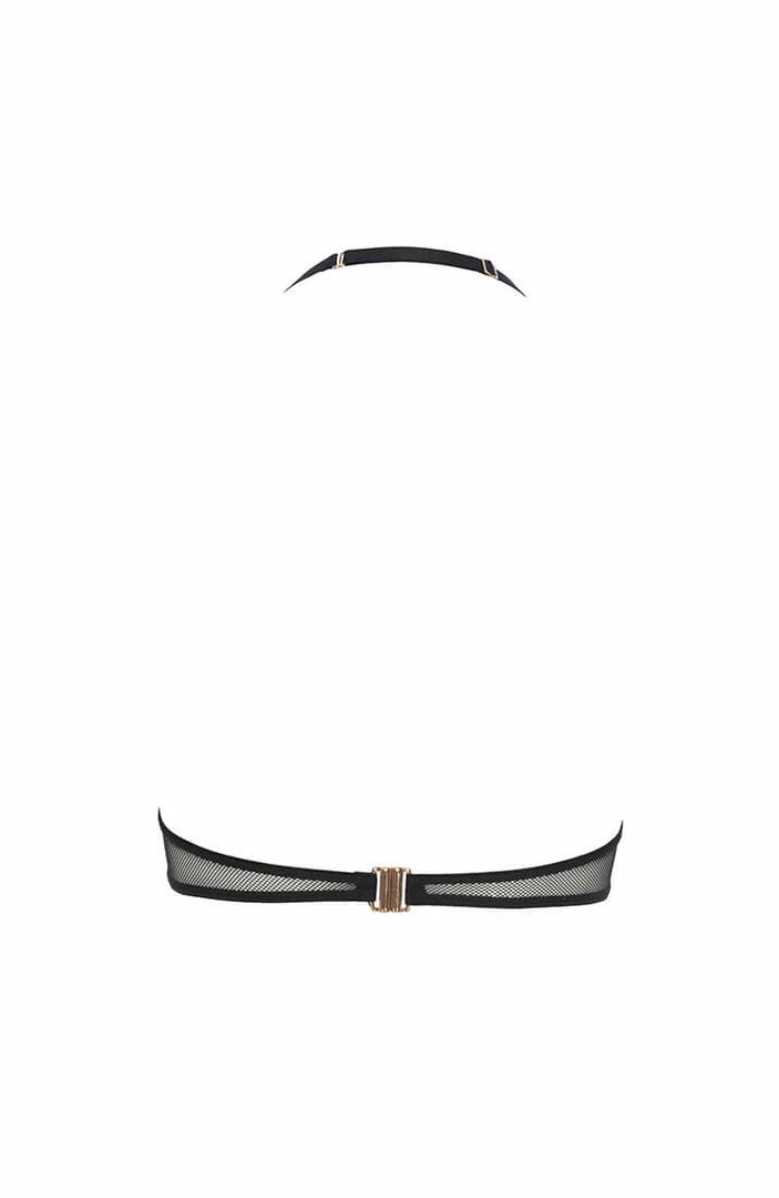 COAXcopenhagen2 Halter Neck Bralette - Vienna Halter Bra LINGERIE