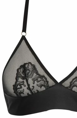 COAXcopenhagen2 Halter Neck Bralette - Vienna Halter Bra LINGERIE