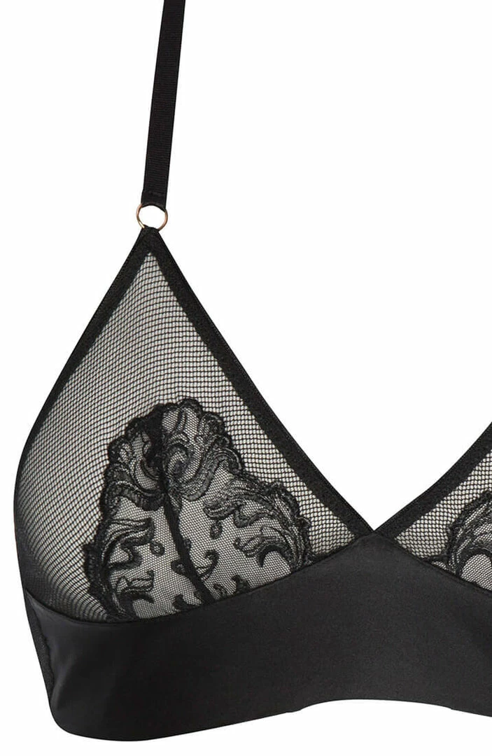 COAXcopenhagen2 Halter Neck Bralette - Vienna Halter Bra LINGERIE