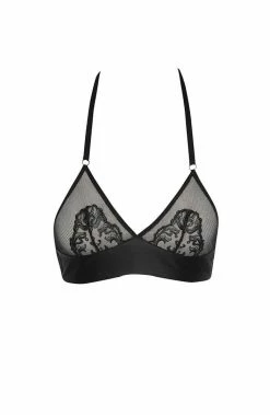COAXcopenhagen2 Halter Neck Bralette - Vienna Halter Bra LINGERIE