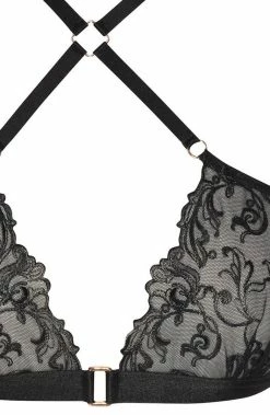 COAXcopenhagen2 Bra With Cross-over - Vienna Crossed Bra LINGERIE