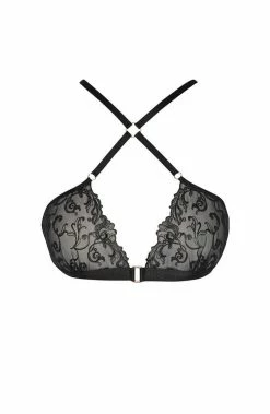 COAXcopenhagen2 Bra With Cross-over - Vienna Crossed Bra LINGERIE