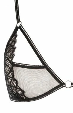COAXcopenhagen.com LINGERIE Bra With Cut-out - Manhattan Bra