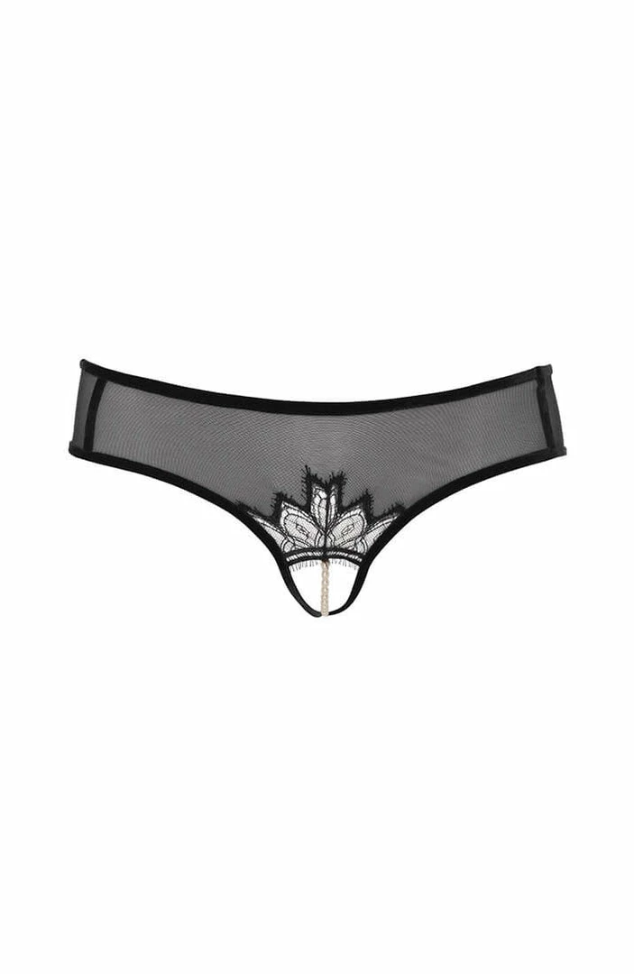 COAXcopenhagen2 Brief Panty With Pearl String - Kyoto Brief LINGERIE