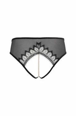 COAXcopenhagen2 Brief Panty With Pearl String - Kyoto Brief LINGERIE