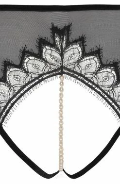 COAXcopenhagen2 Brief Panty With Pearl String - Kyoto Brief LINGERIE
