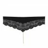 COAXcopenhagen2 Brief Panty With Pearl String - Vienna Brief LINGERIE