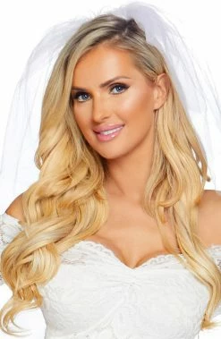 COAXcopenhagen.com COSTUMES Bridal Costume With Veil - Tiff The Bride