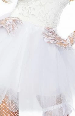 COAXcopenhagen.com COSTUMES Bridal Costume With Veil - Tiff The Bride