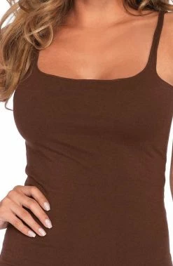 COAXcopenhagen2 Brown Basic Bodystocking