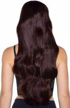 COAXcopenhagen2 Brown Wavy Wig