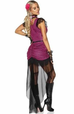 COAXcopenhagen.com Cancan Costume - Saloon Girl COSTUMES